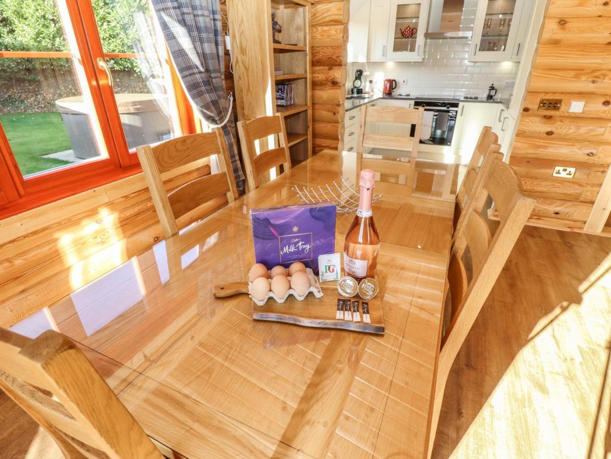 Holly Lodge Oakham Extérieur photo