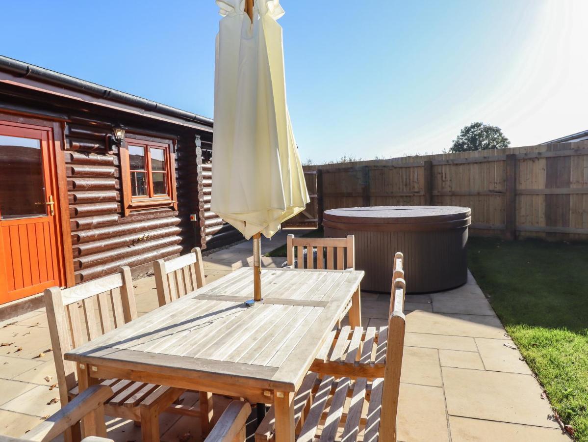 Holly Lodge Oakham Extérieur photo