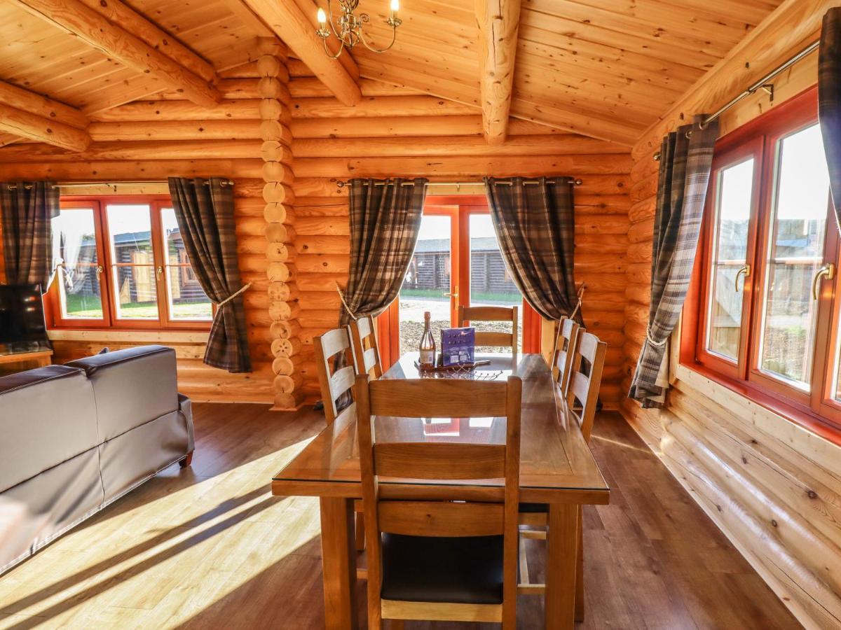 Holly Lodge Oakham Extérieur photo