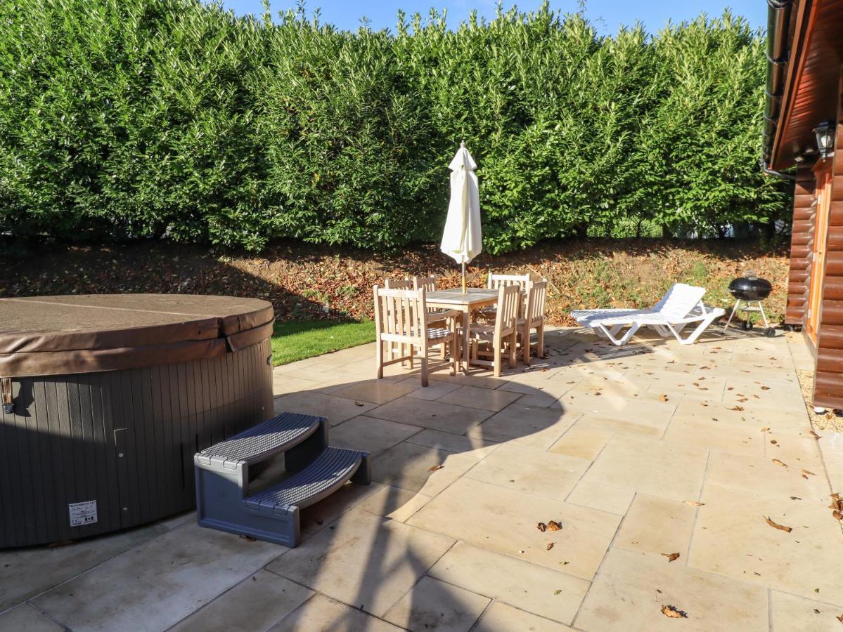 Holly Lodge Oakham Extérieur photo
