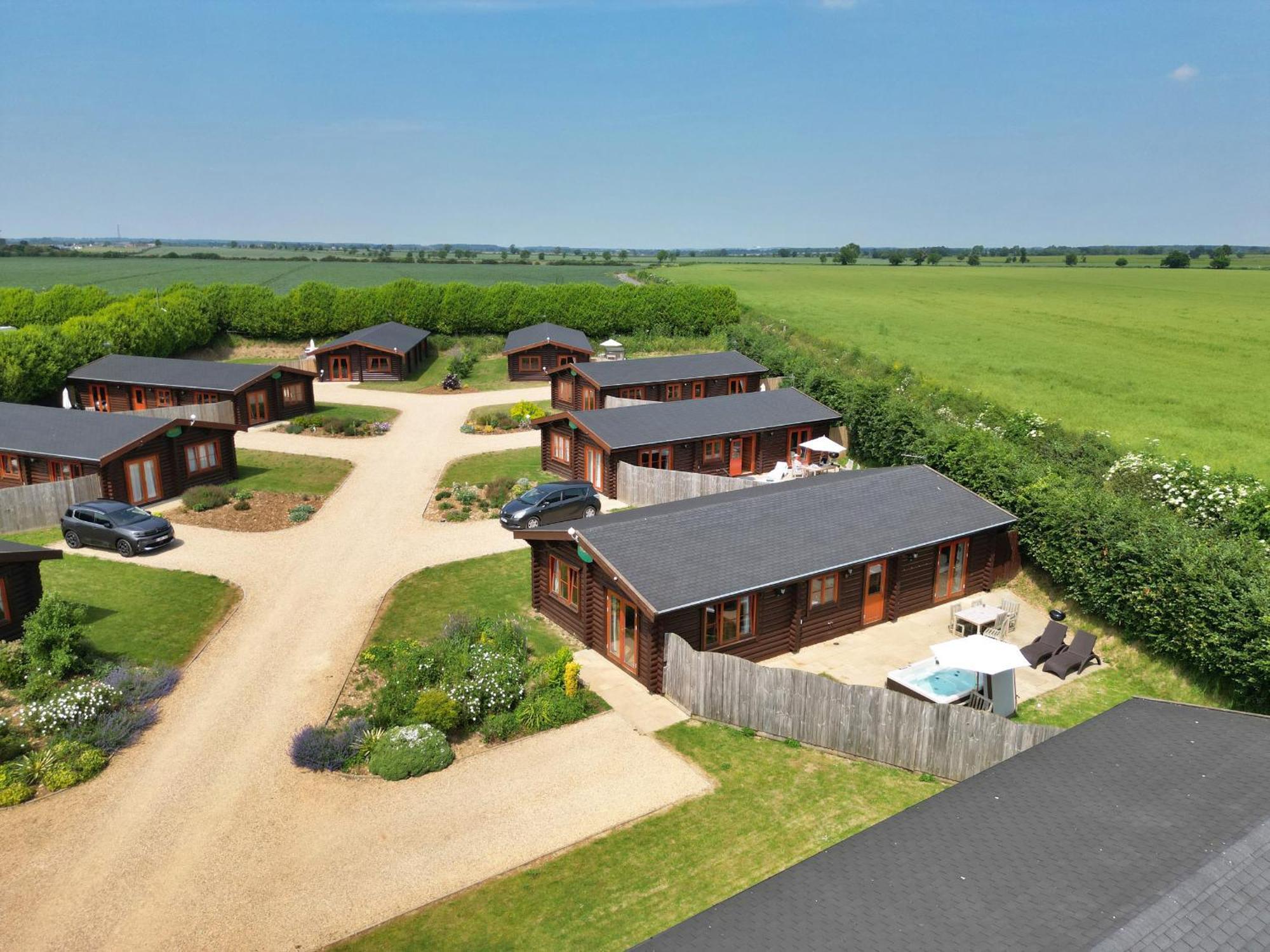 Holly Lodge Oakham Extérieur photo