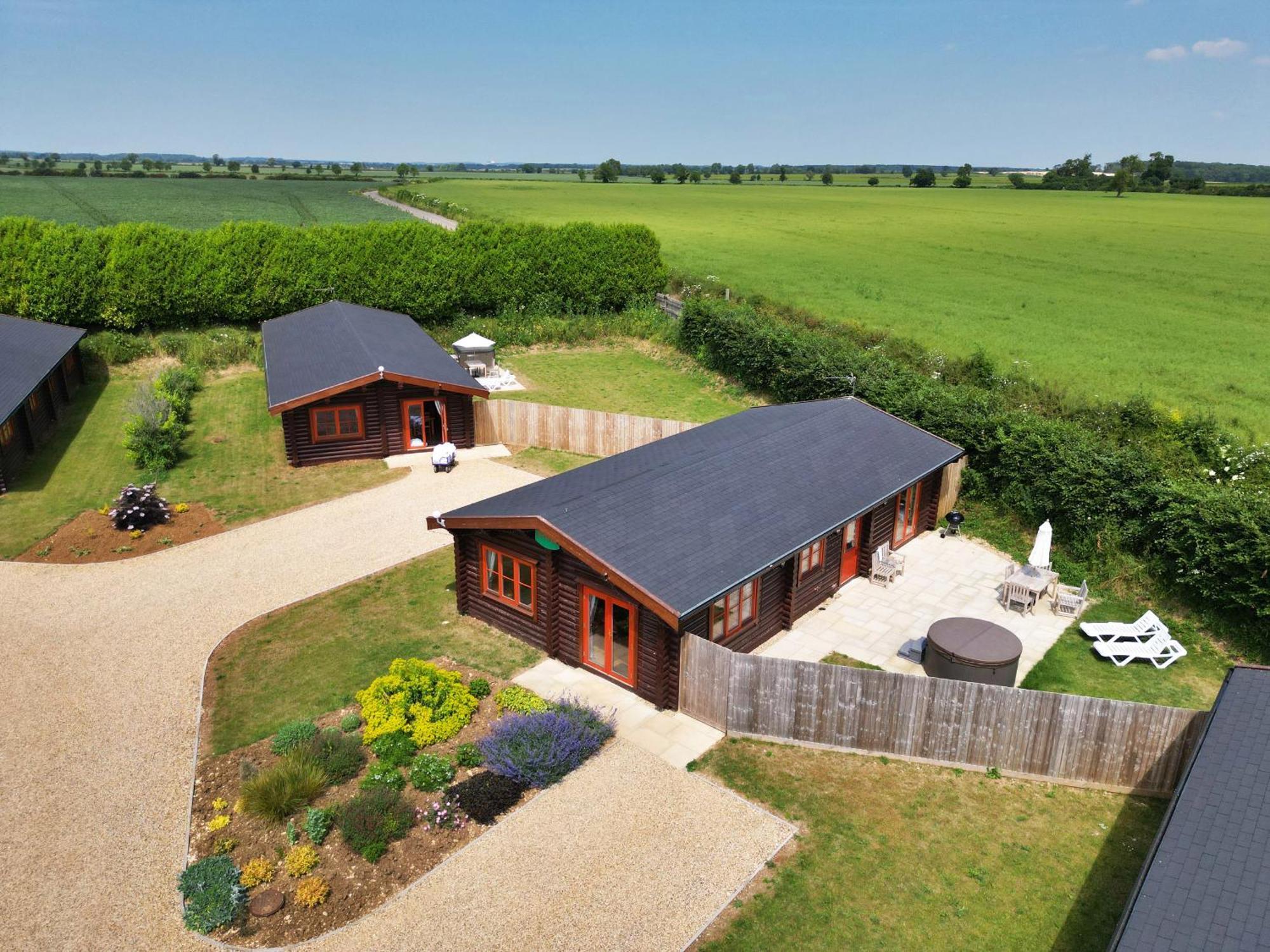 Holly Lodge Oakham Extérieur photo