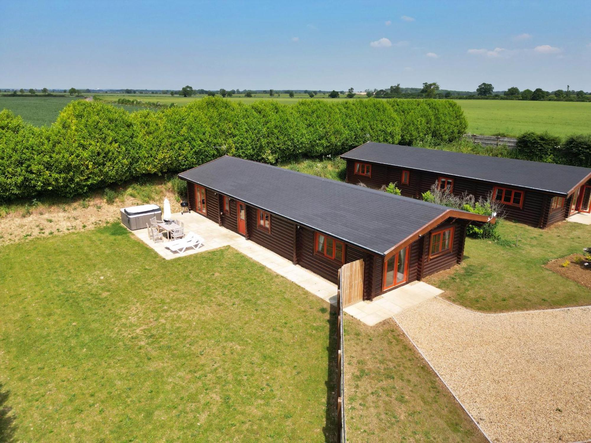 Holly Lodge Oakham Extérieur photo